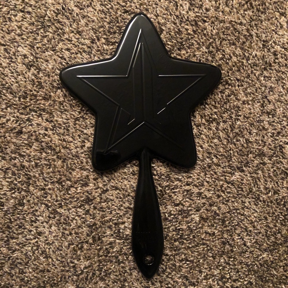 Jeffree Star Hand Mirror in Black